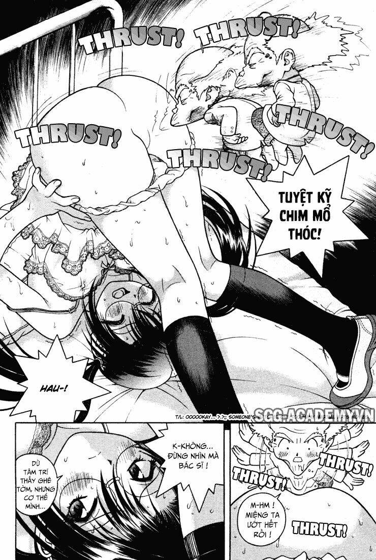 gakuen heaven chapter 24 12