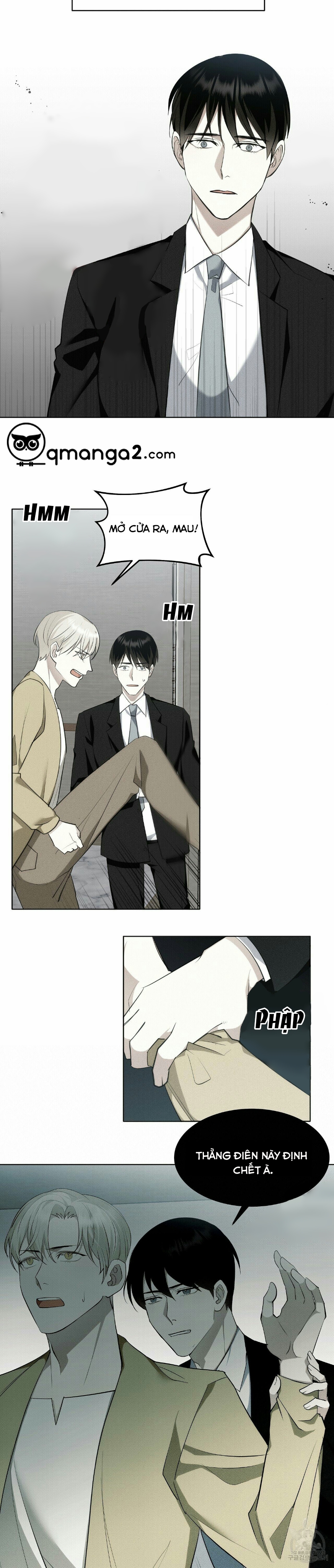 cưng à, rắc thêm chút muối đi chapter 2 4