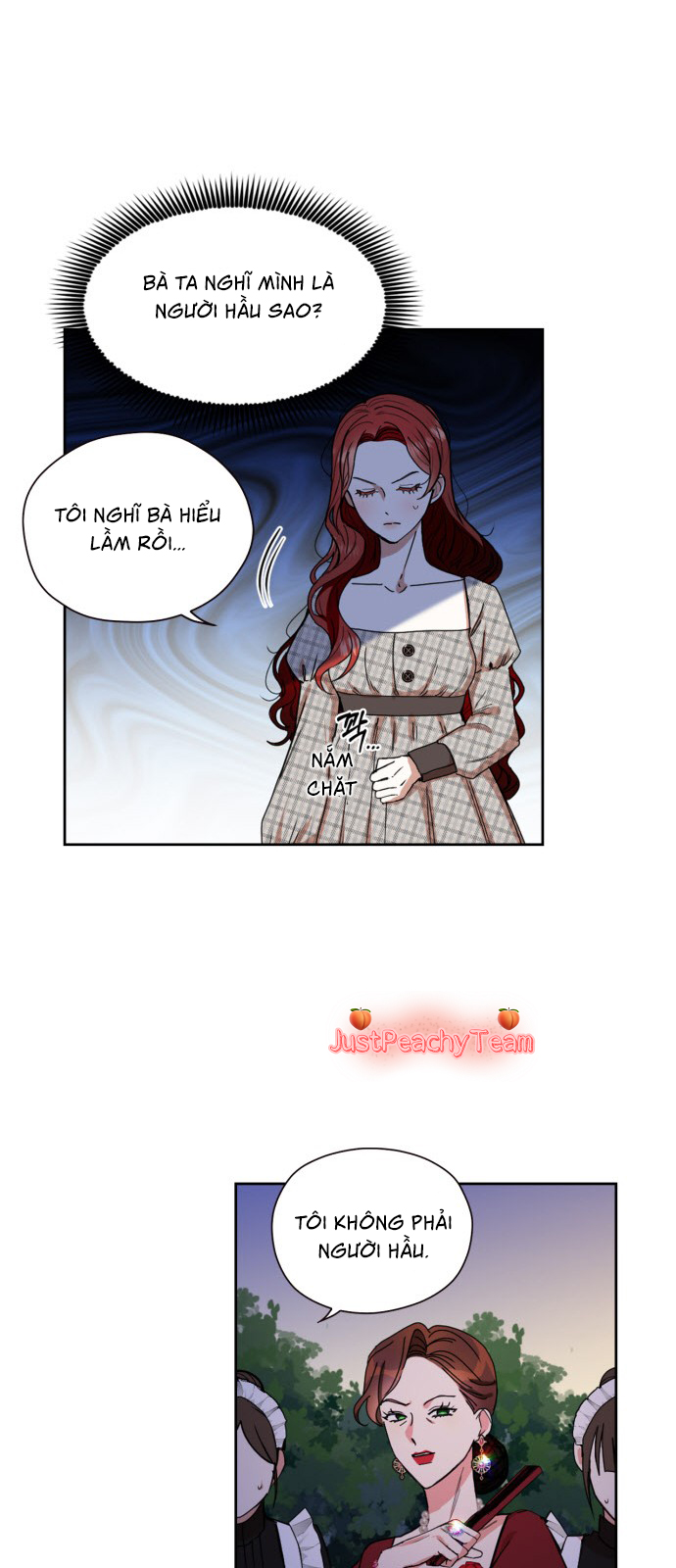 nâng cấp chồng lên level max chapter 4 16