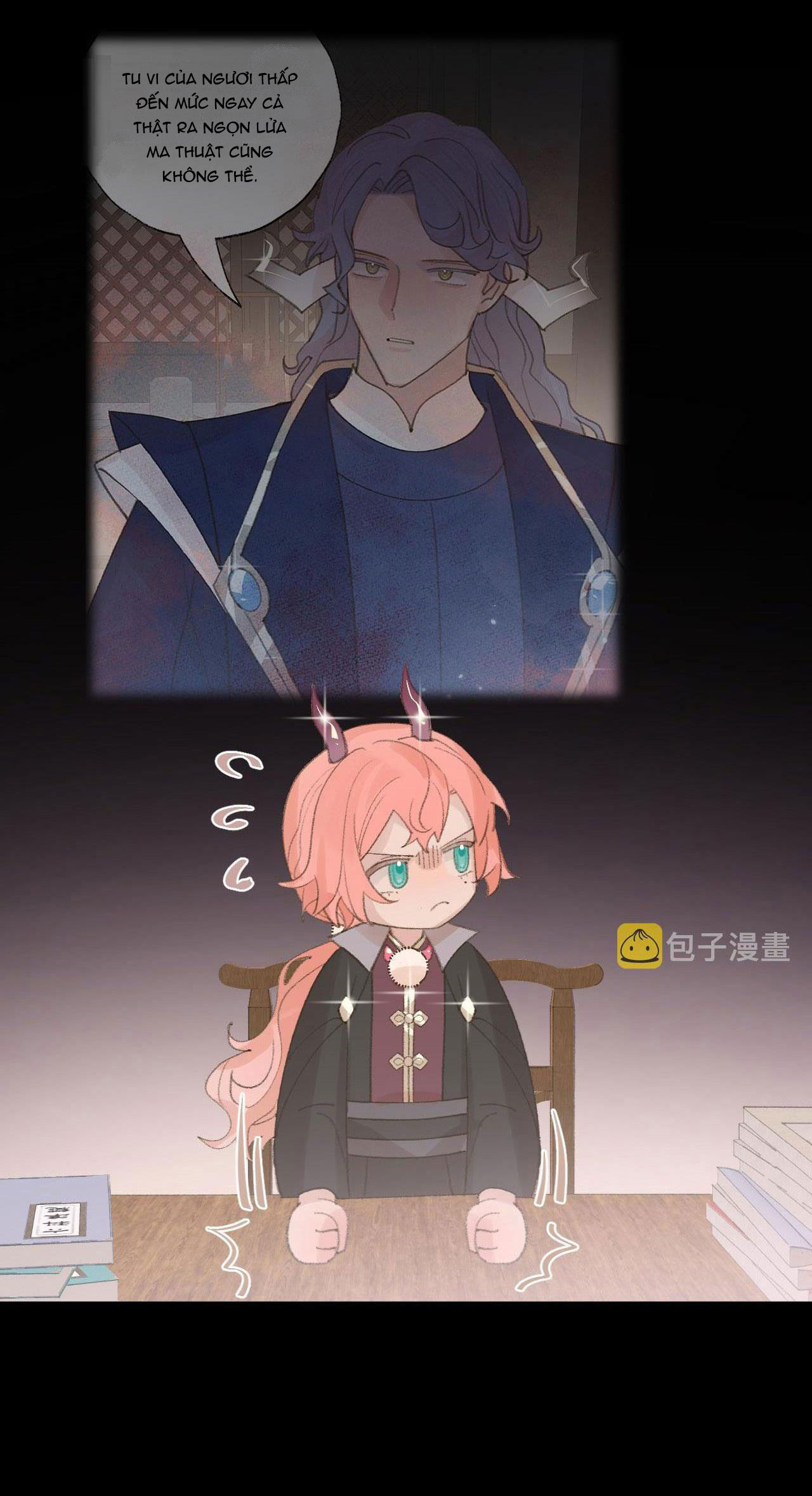 tôi lắng nghe thanh tôn chủ gọi chapter 21 26