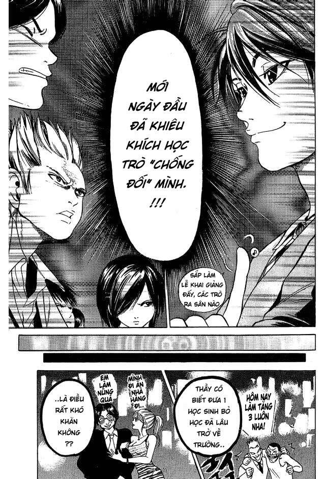 hammer session - thầy giáo tuyệt chiêu chapter 2 35