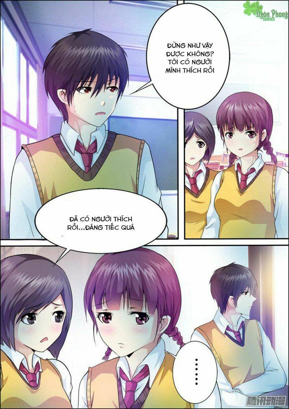 trò chơi ba cạnh chapter 21 7