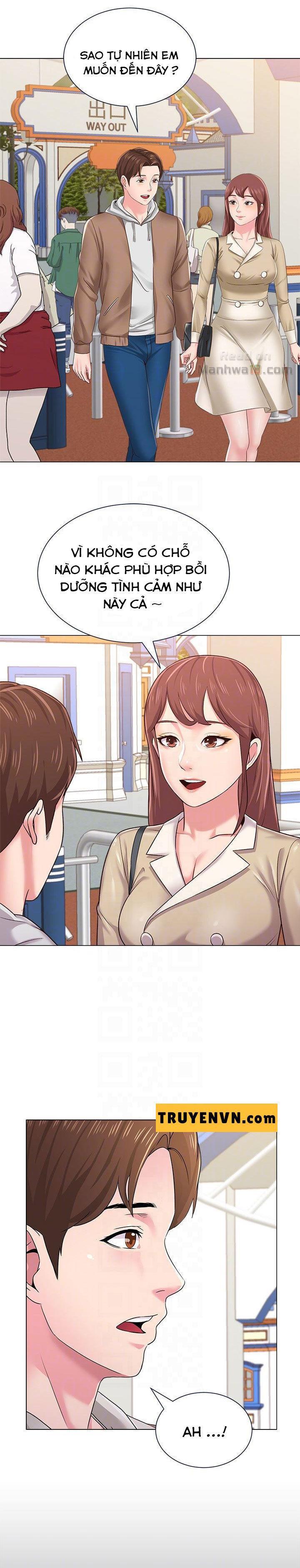 cô giáo bán thân chapter 36 14