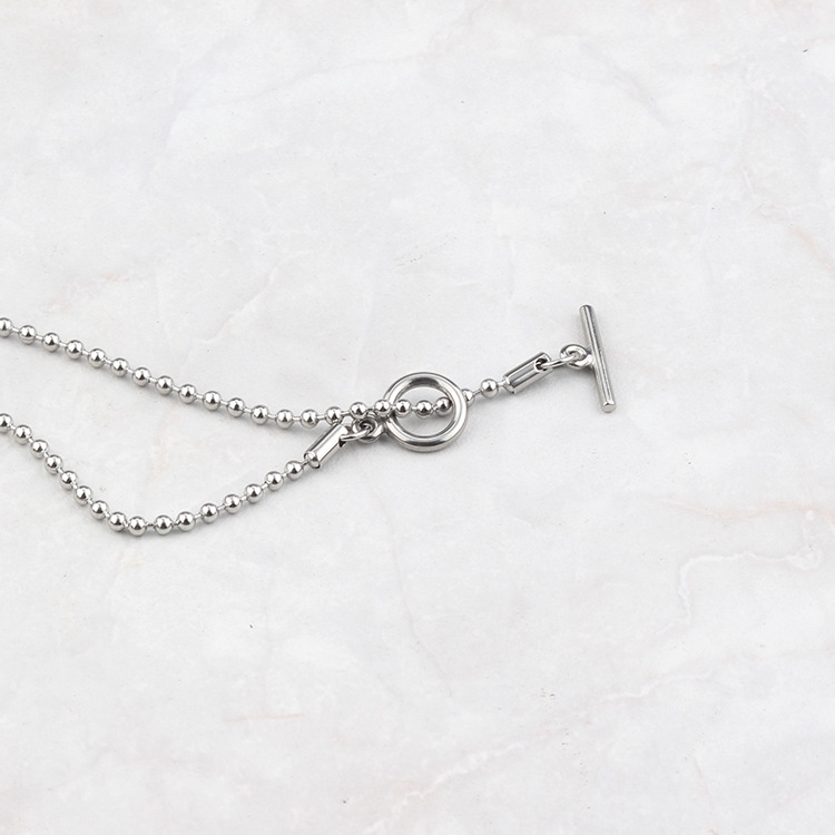 Dây chuyền vòng cổ unisex