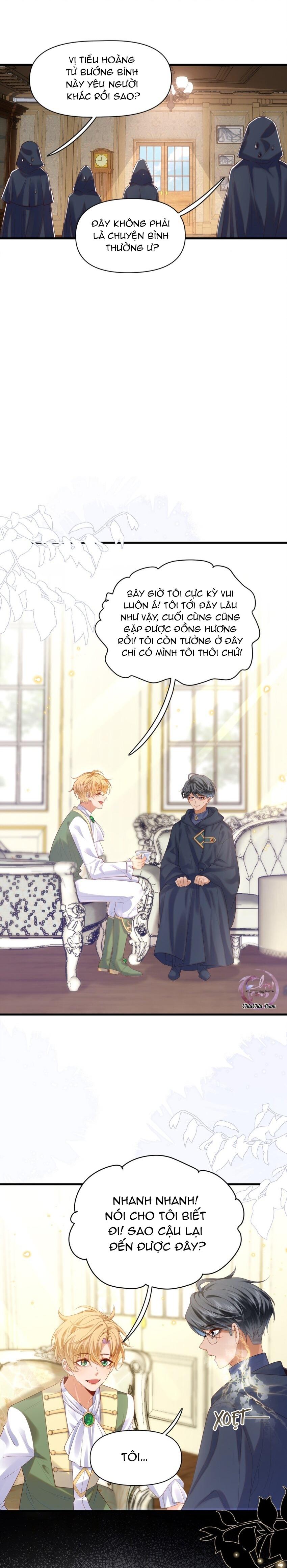 vương tử phản diện thuần hóa dũng sĩ chapter 14 7
