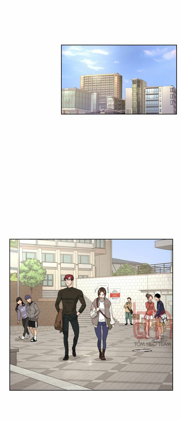 Máu trắng chapter 6 40