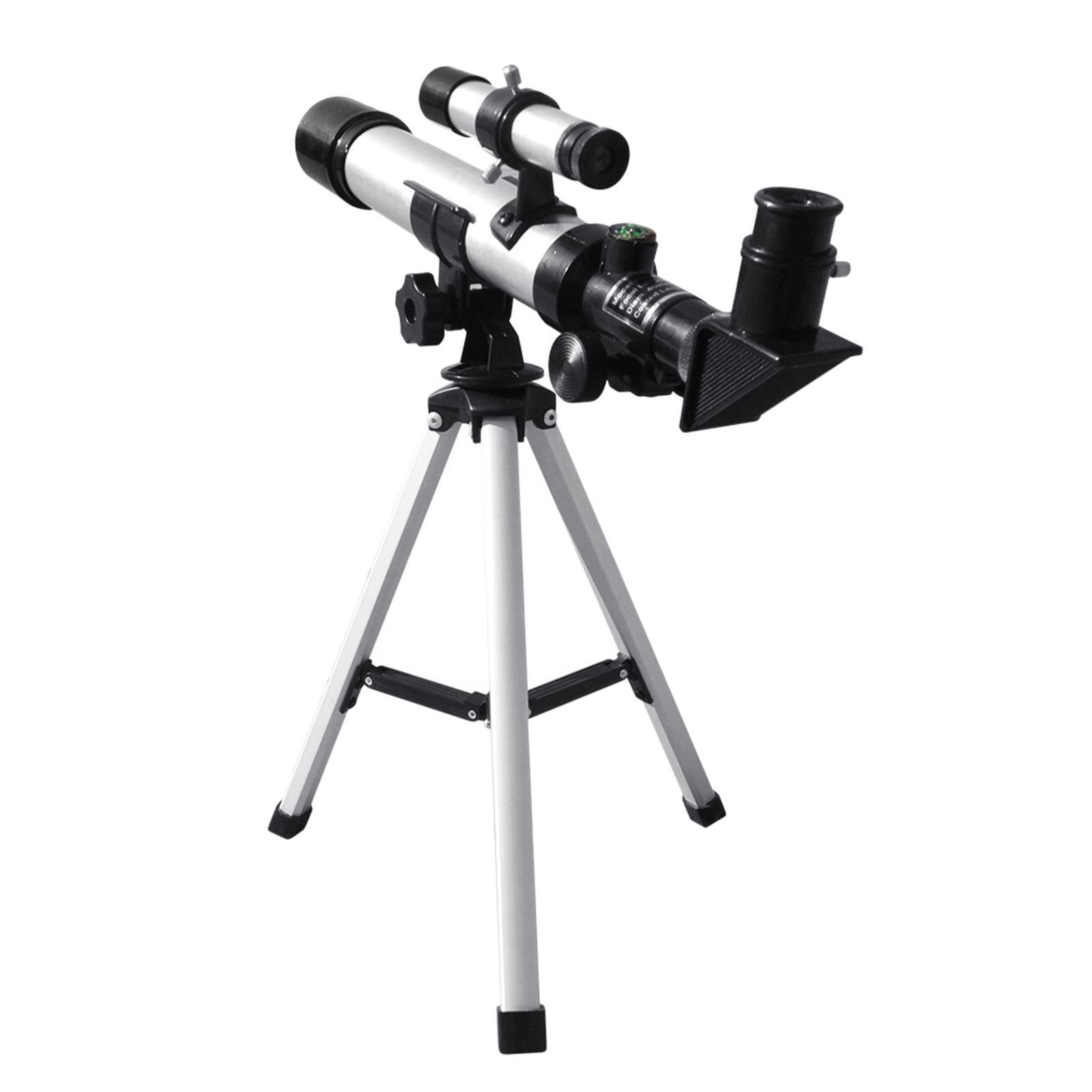 Kids Astronomical Telescope 40mm Objective Lens 400mm 40400 for Beginners