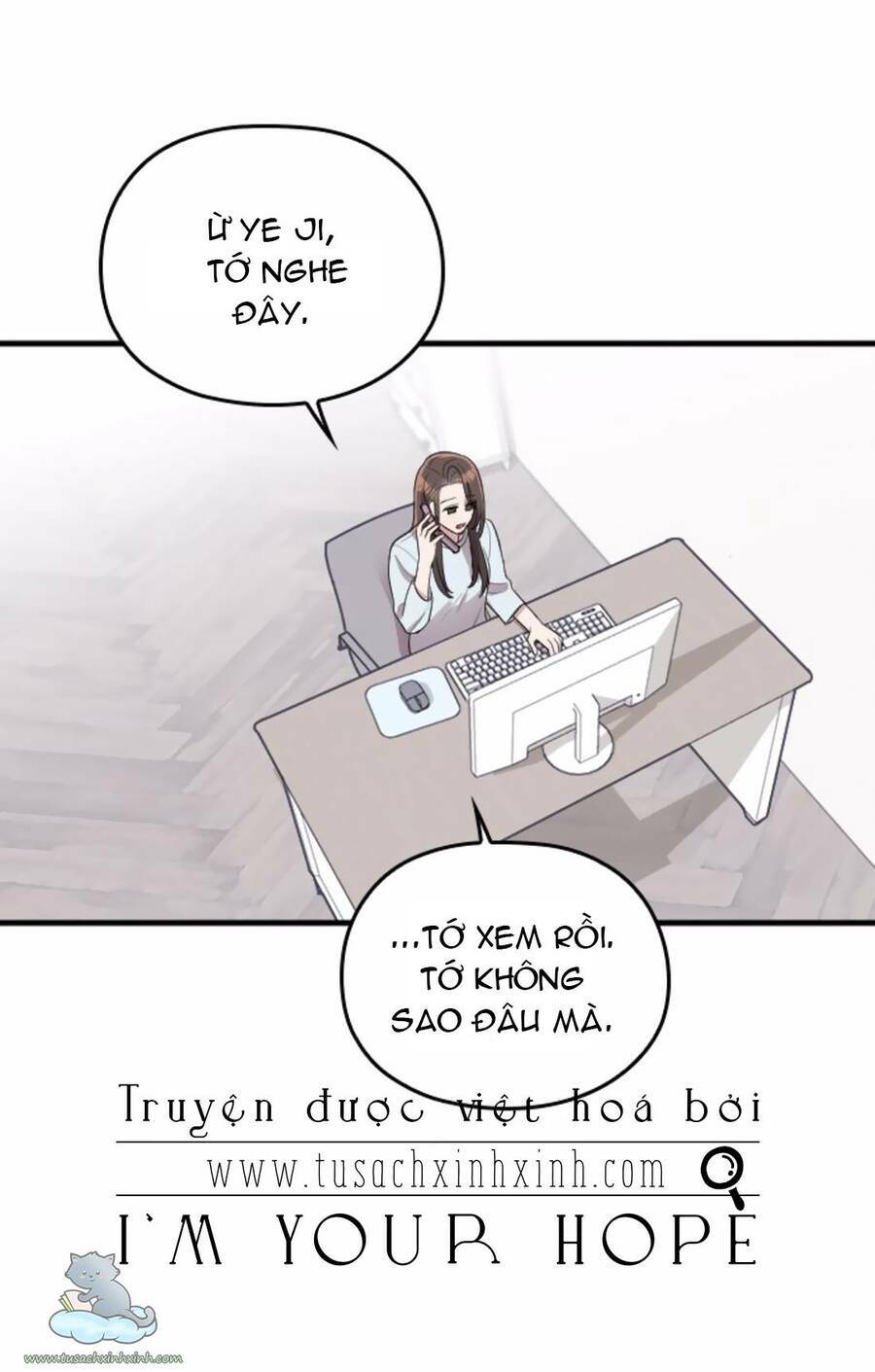 cô đi mà lấy chồng tôi đi chapter 35 14