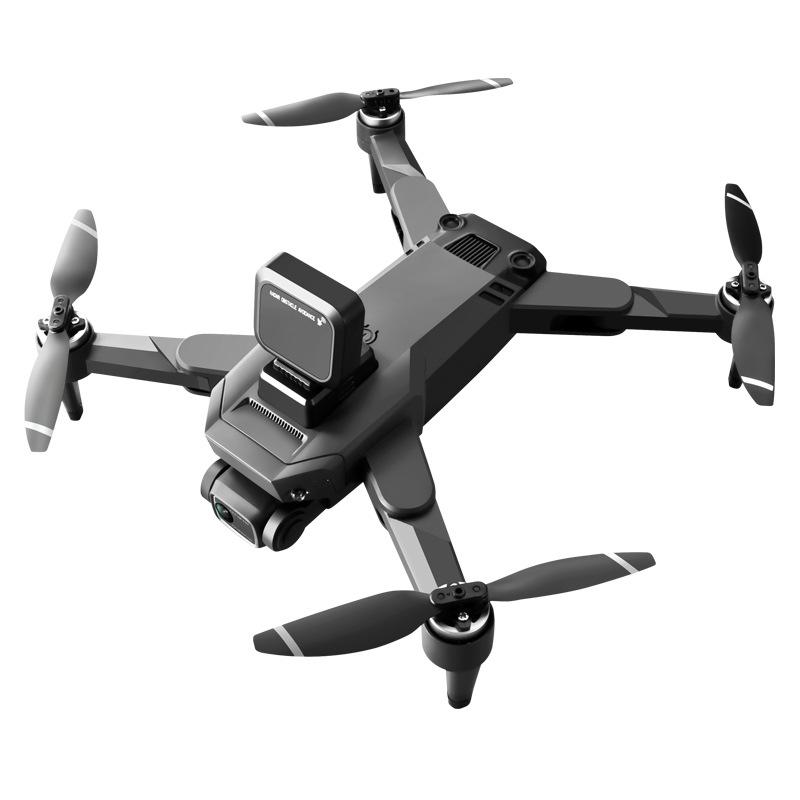 Ưu đãi đặc biệt Động cơ không chổi than S109 Truyền dẫn máy bay điều khiển từ xa UAV 5G tuổi thọ pin siêu dài Máy bay bốn trục kháng điện Dòng chảy quang GPS