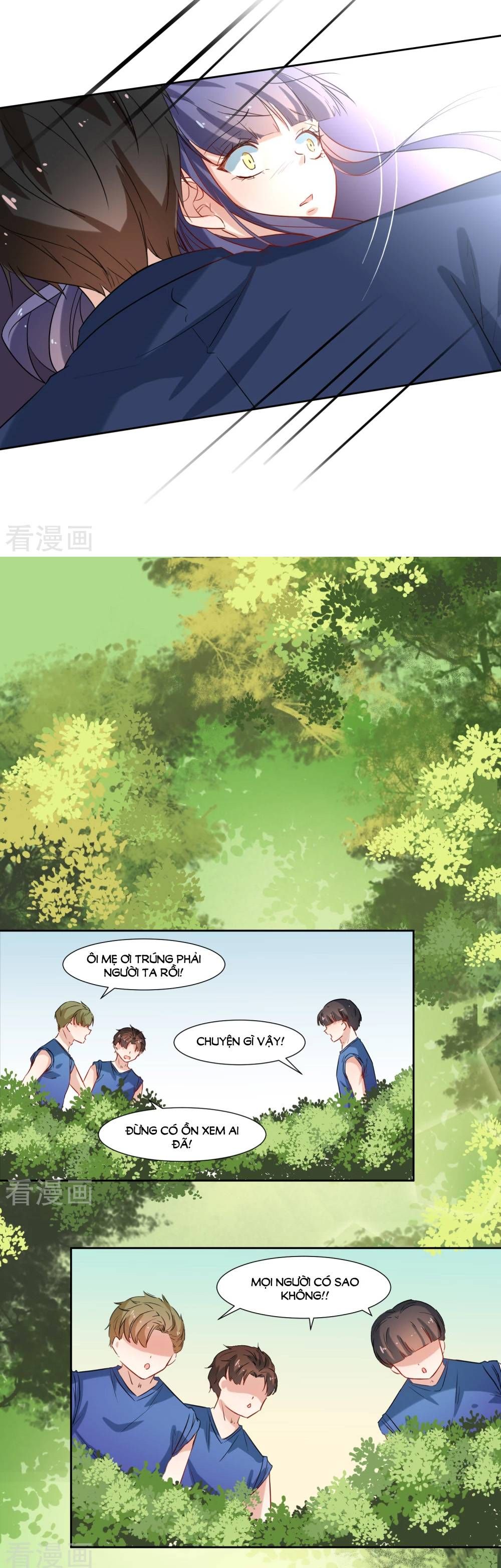 thầy giáo ác ma yêu tôi rồi chapter 24 7