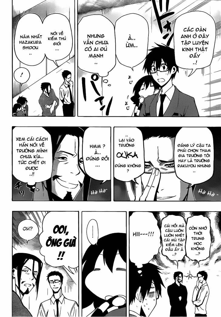 kurogane chapter 9 5