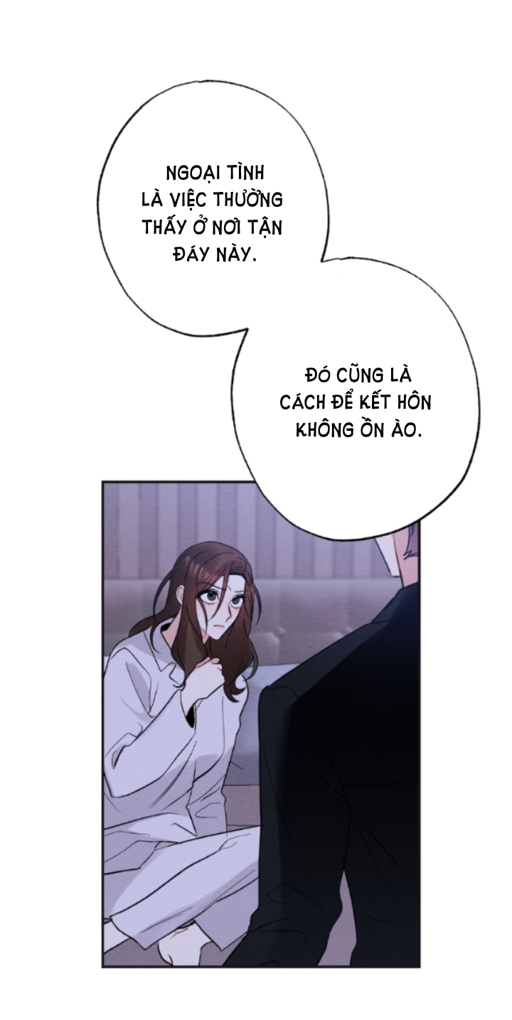 [18+] hôn nhân bị đánh cắp chapter 30.1 5