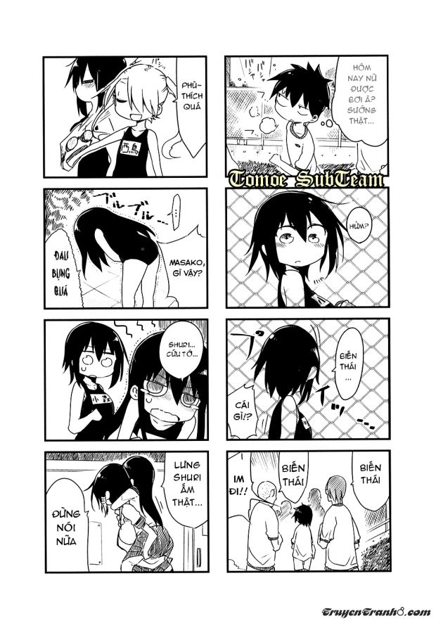 komori-san wa kotowarenai chapter 22 8