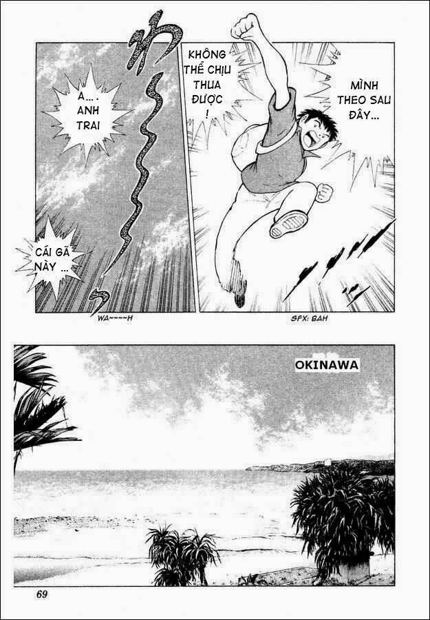 captain tsubasa world youth - hậu tsubasa chapter 29.3 4