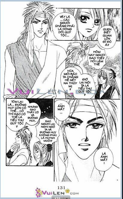 nàng công chúa lạc loài chapter 4 132