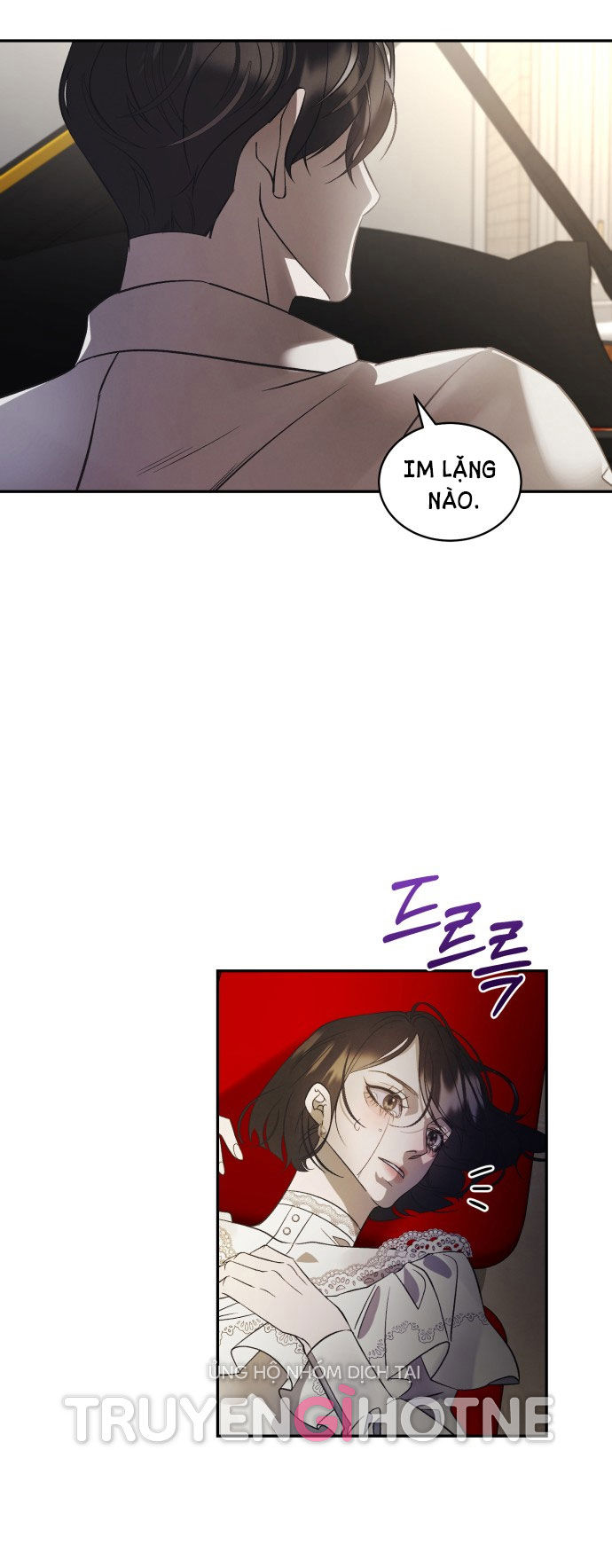 điệu nhảy say mê giữa màn đêm chapter 1.2 13