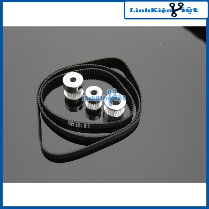 Dây Đai 2GT - 350 - 6mm