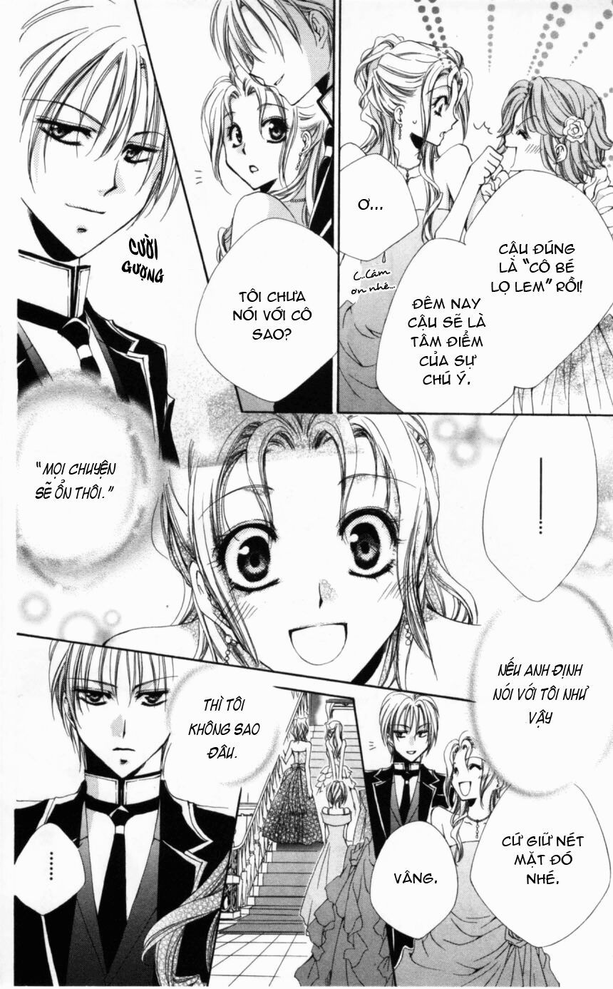 lớp học quản gia - shitsuji-sama no okiniiri chapter 4 28