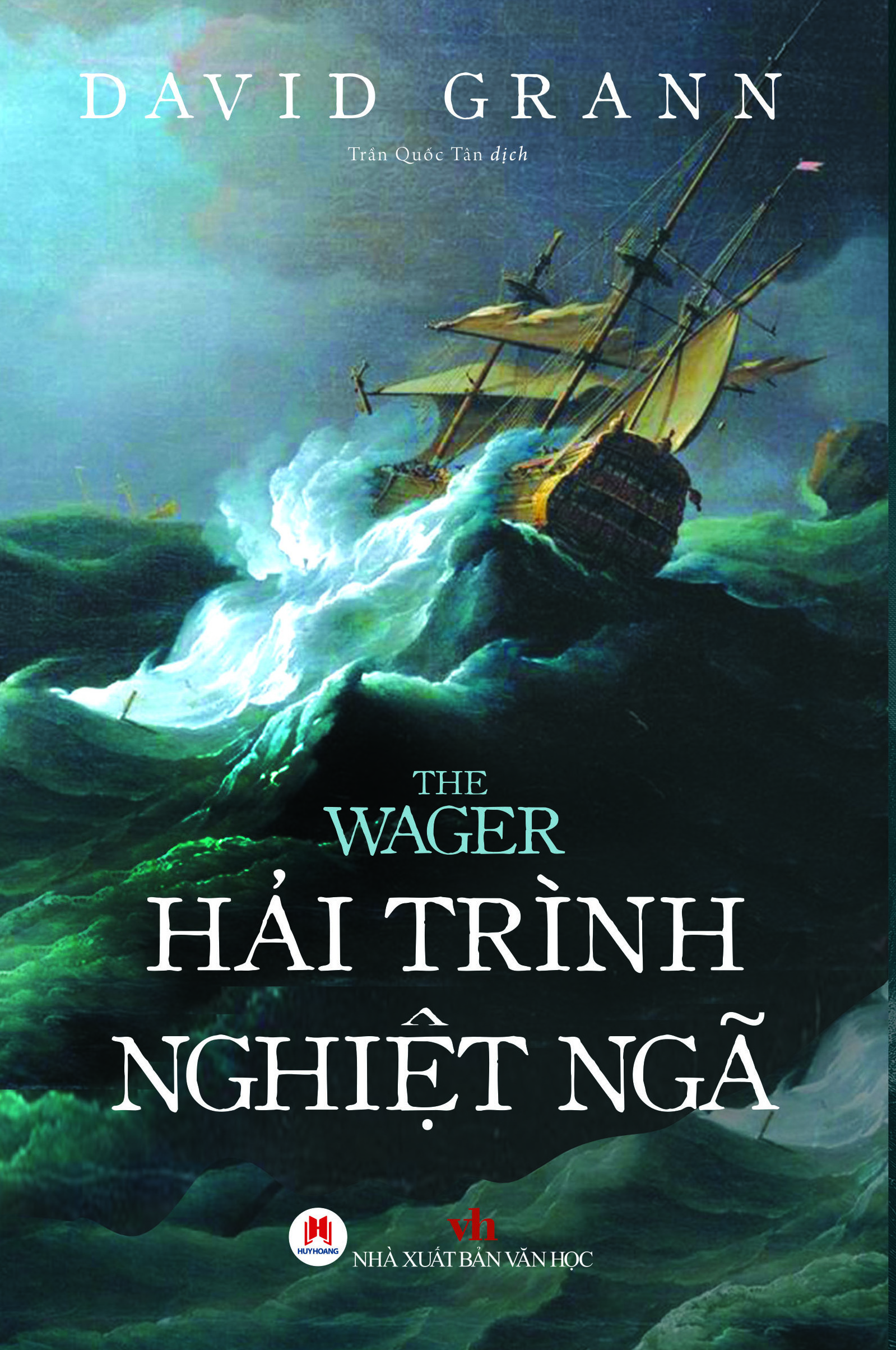 The Wager: Hải Trình Nghiệt Ngã