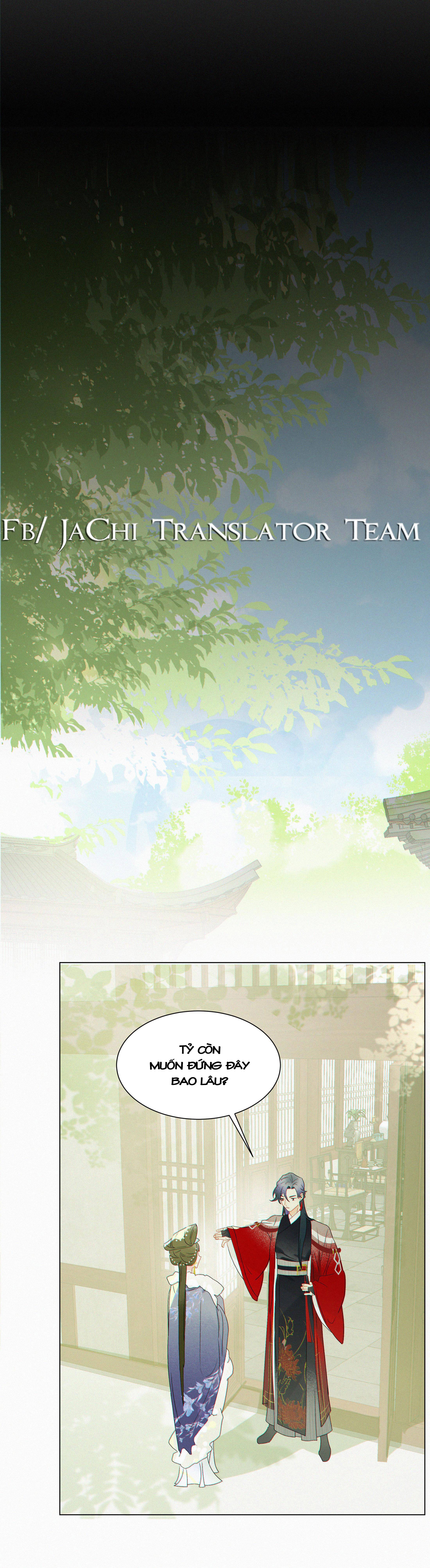 người ta đồn rằng nàng ấy vừa xinh đẹp lại nhân từ chapter 9 13