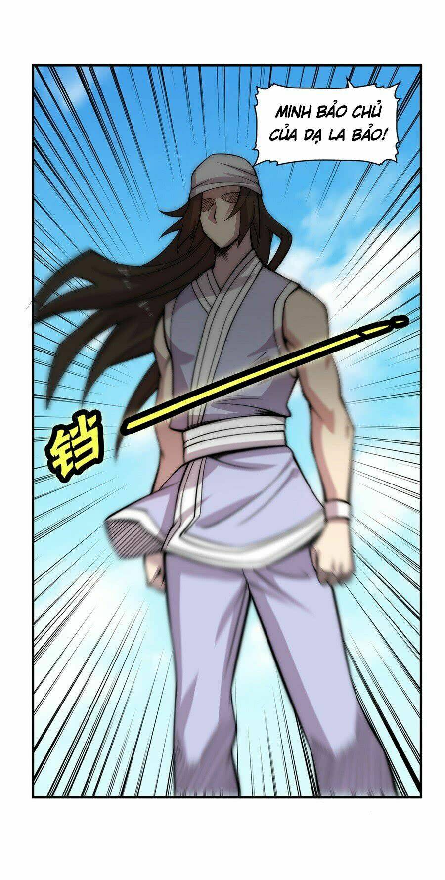 cuộc sống thoái ẩn của võ lâm chi vương chapter 42 52