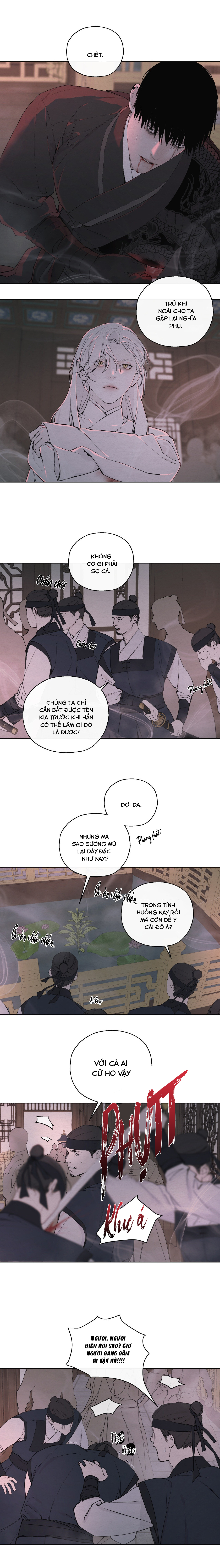 sừng méo chapter 11 5