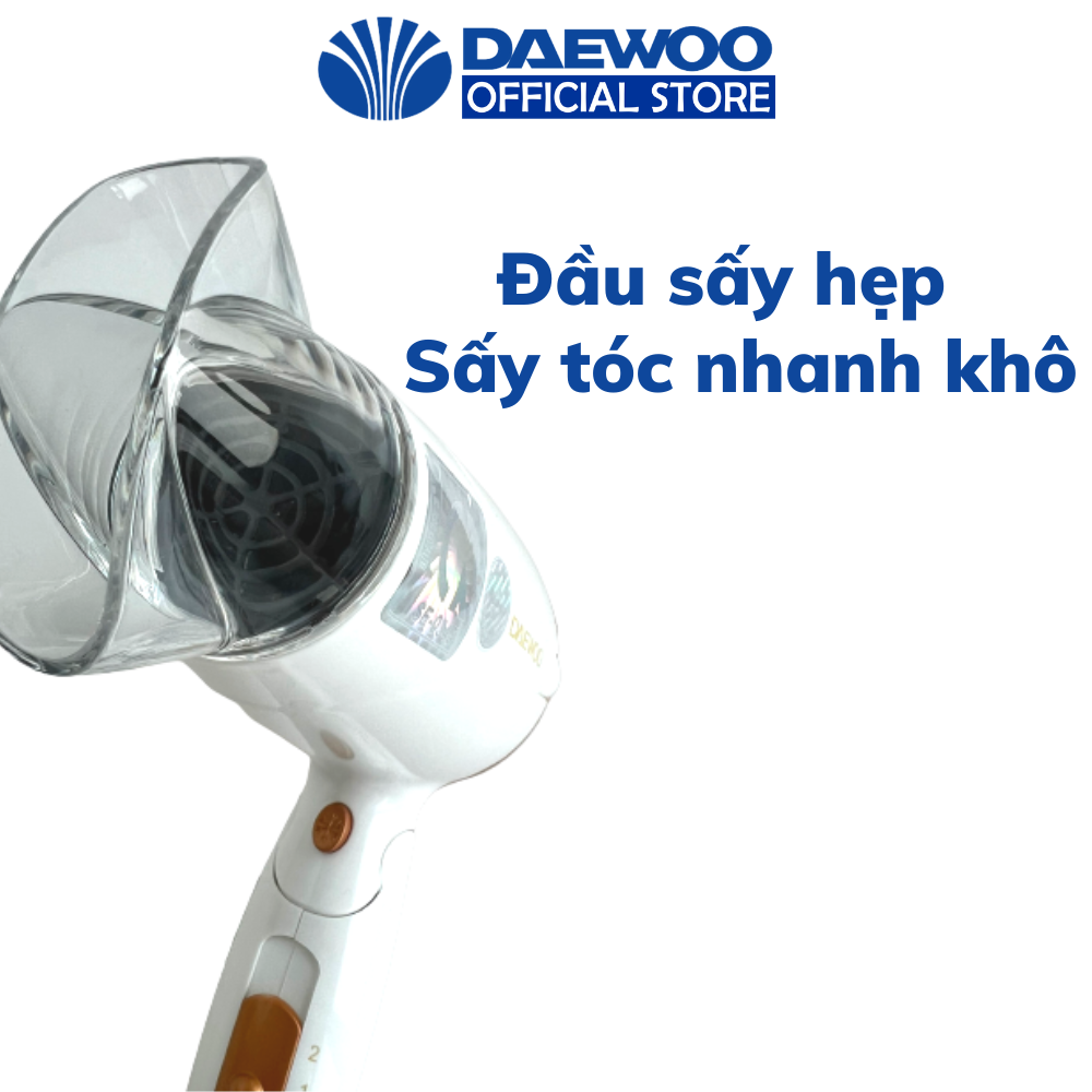 Máy Sấy Tóc Daewoo DWH-97C