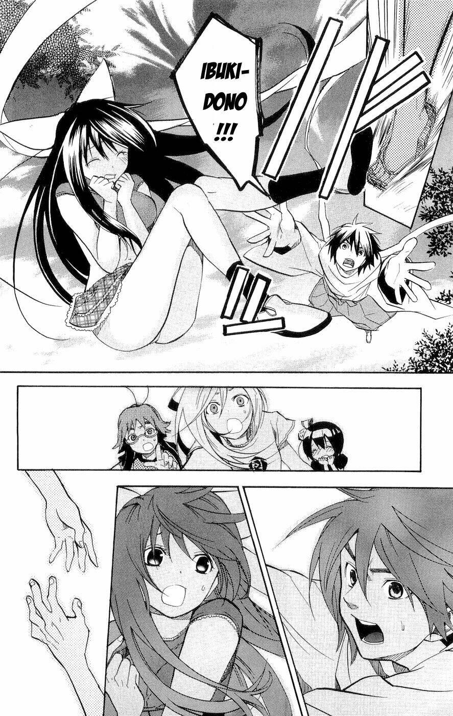 ashita no yoichi! chapter 16 35