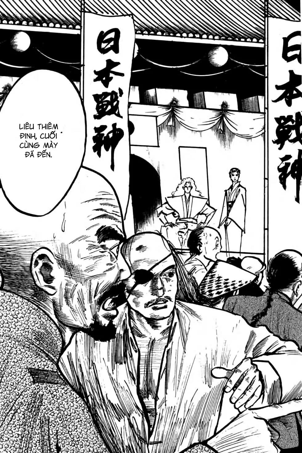 hiệp vương liêu thiêm đinh chapter 110 3