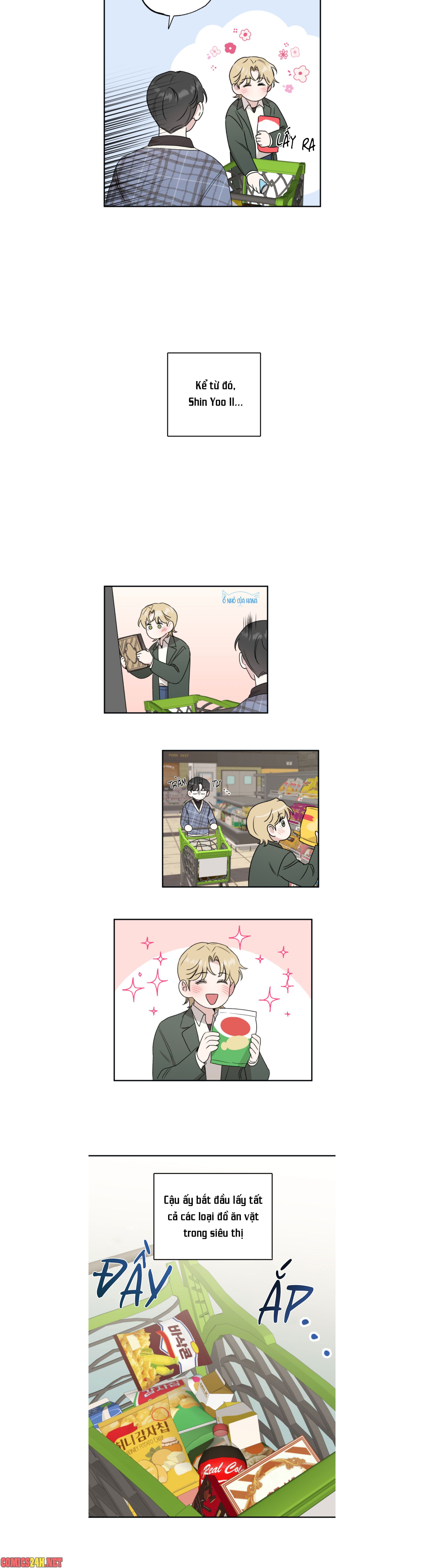 bad kid good partner chapter 17 11