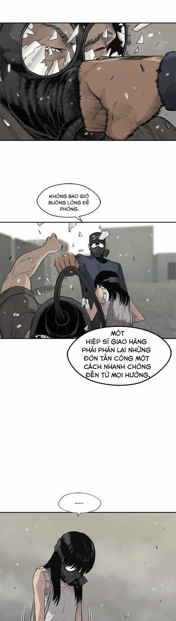 hiệp sĩ giao hàng chapter 47 32