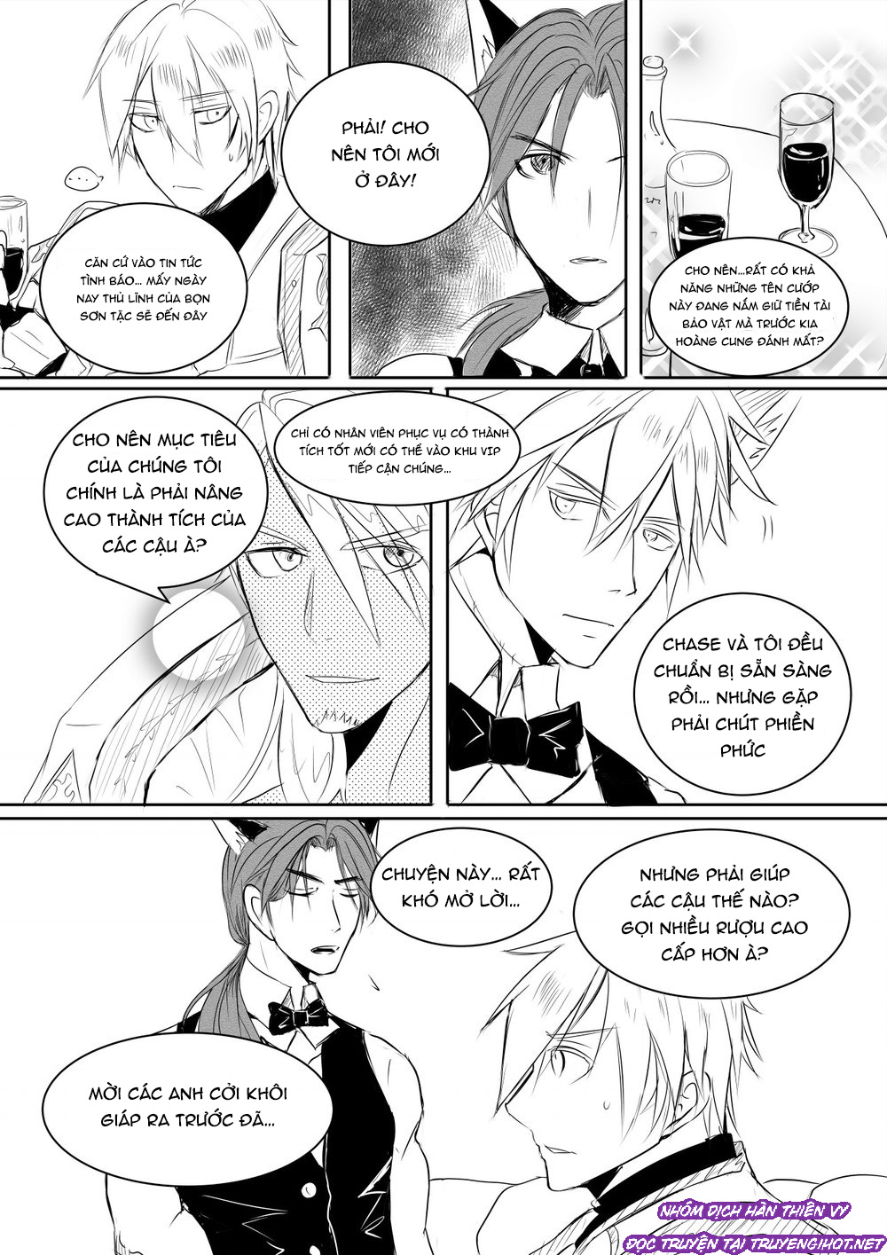 tổng hợp oneshot chjch chjch yaoi bl 18+ chapter 2 4