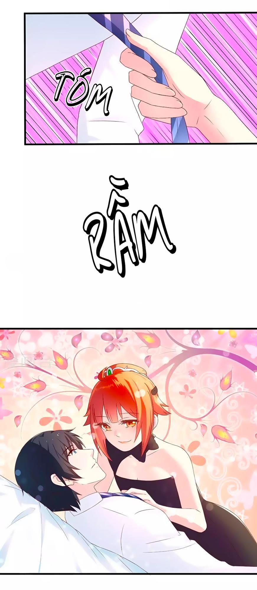 cuộc sống hào môn của vu nữ chapter 8 11