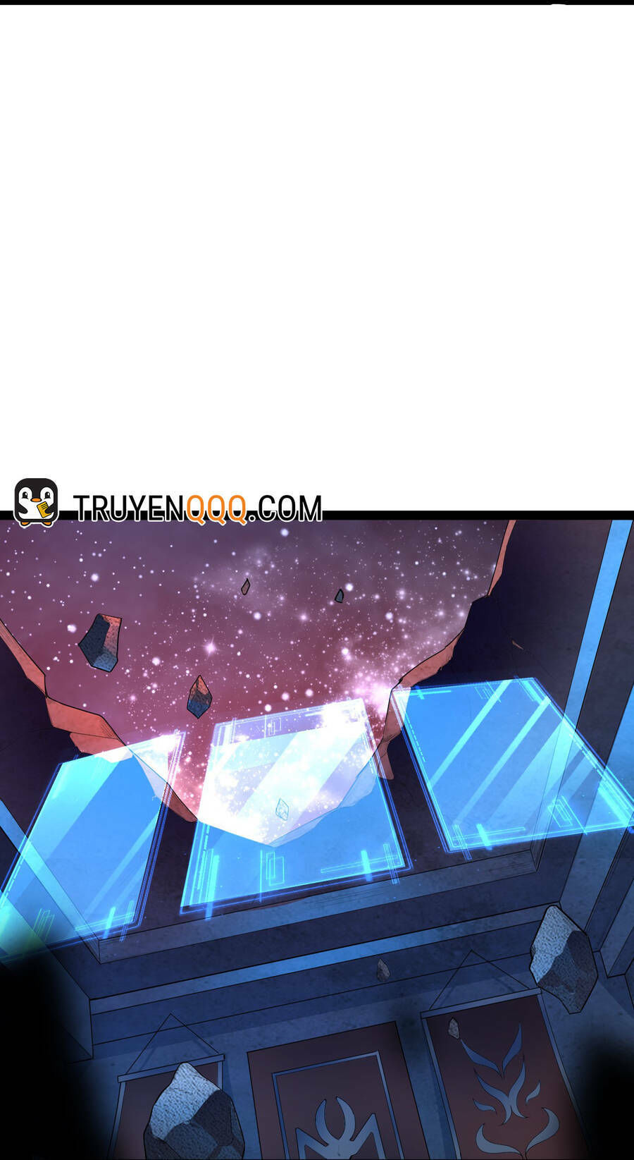 thử nghiệm nghìn năm cuối cùng trò chơi cũng bắt đầu chapter 0 3