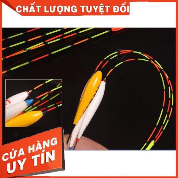 Hộp Đựng Phao Câu Đài Màu Xám, 6 ngày 1 Đêm Câu Đài - Sanami Fishing