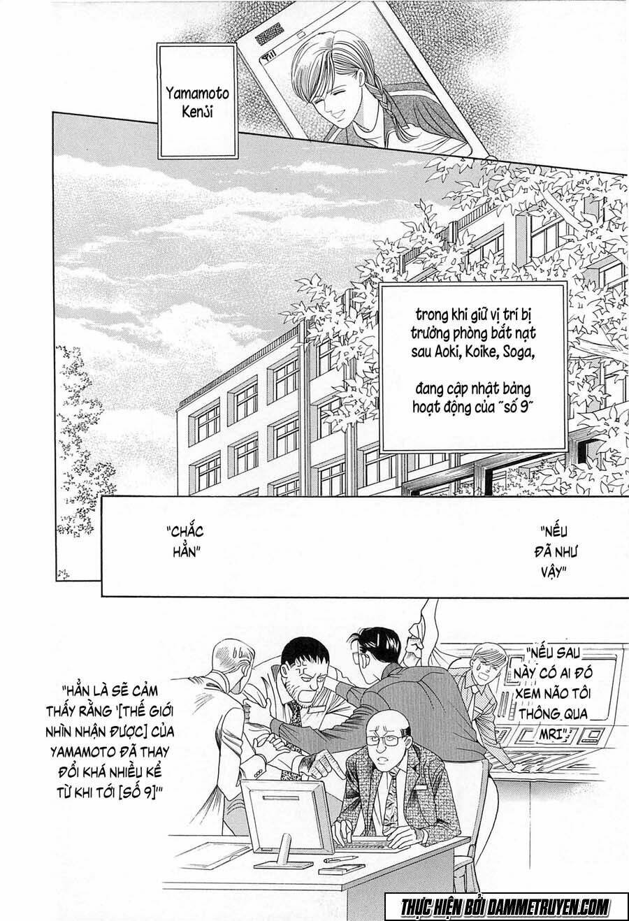 himitsu chapter 21.3 38