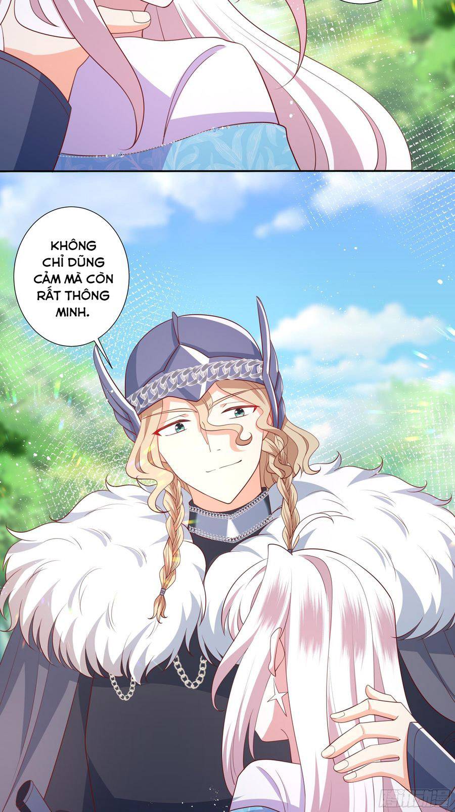 công chúa phản diện trong truyền thuyết chapter 58 11