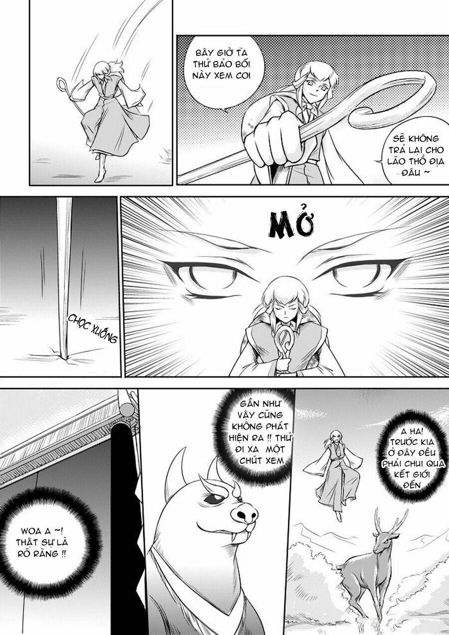 ta không muốn nói ta chỉ là một con gà chapter 25 12