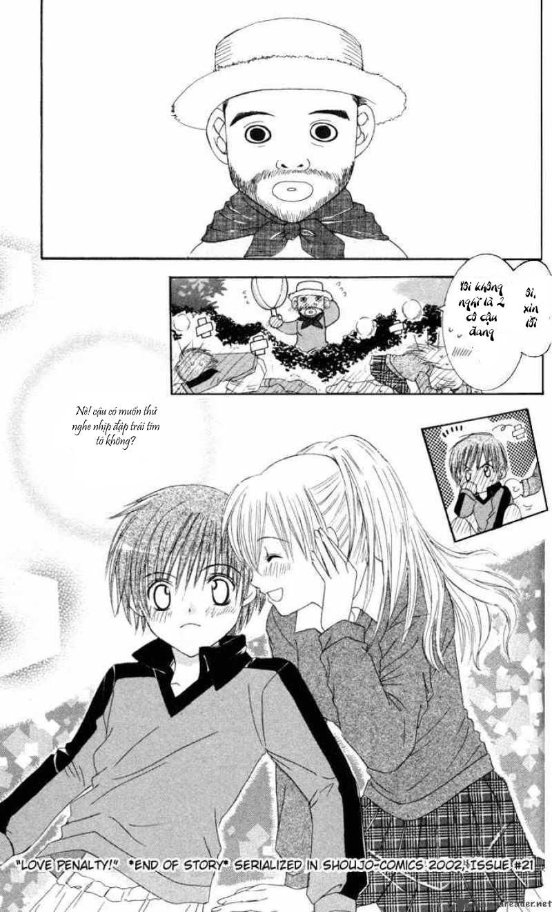 get love! chapter 2.5 15