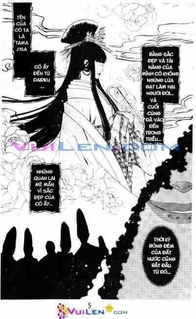 bát khuyển sỹ phương đông chapter 11 5