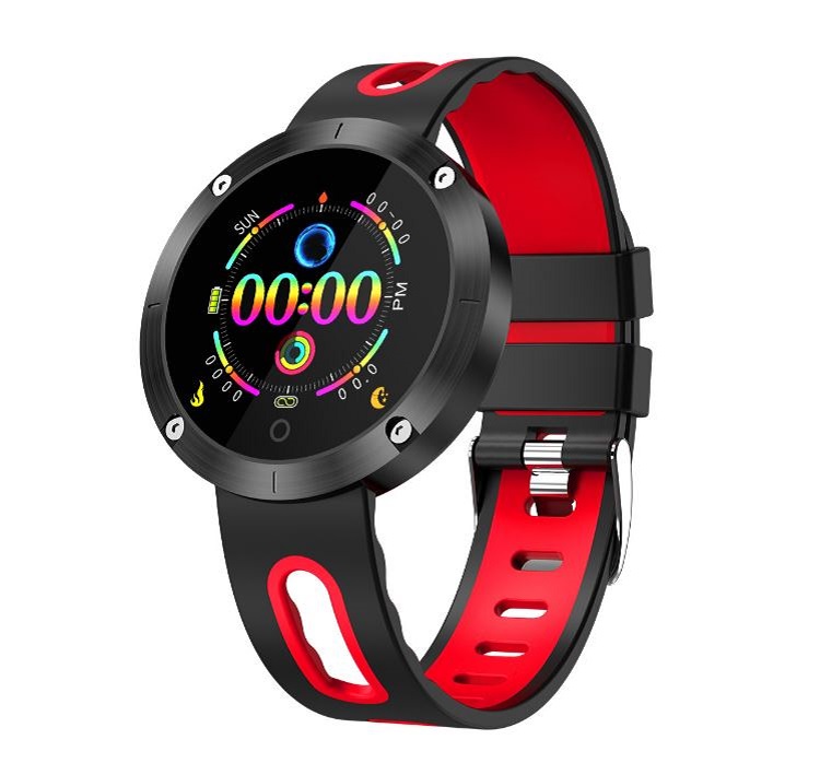 DM-58PLUS Đồng Hồ Thông Minh Nam Nữ Bluetooth Thể Thao Chống Nước Dây Đo Sức Đi Bộ Ngoài Trời