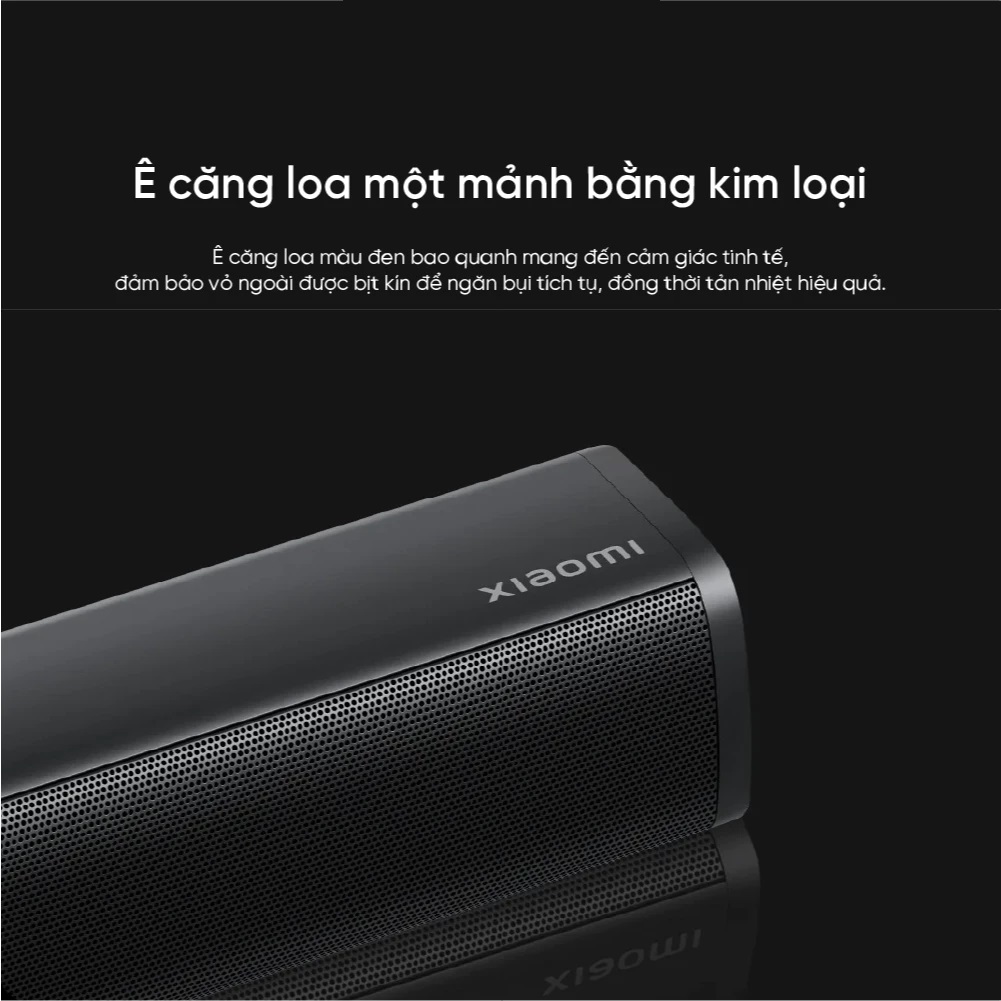 Loa Bluetooth Xiaomi Soundbar 2.0 EU S22E | 30W | Bluetooth 5.3 | Bảo Hành 12 tháng | Hàng Chính Hãng