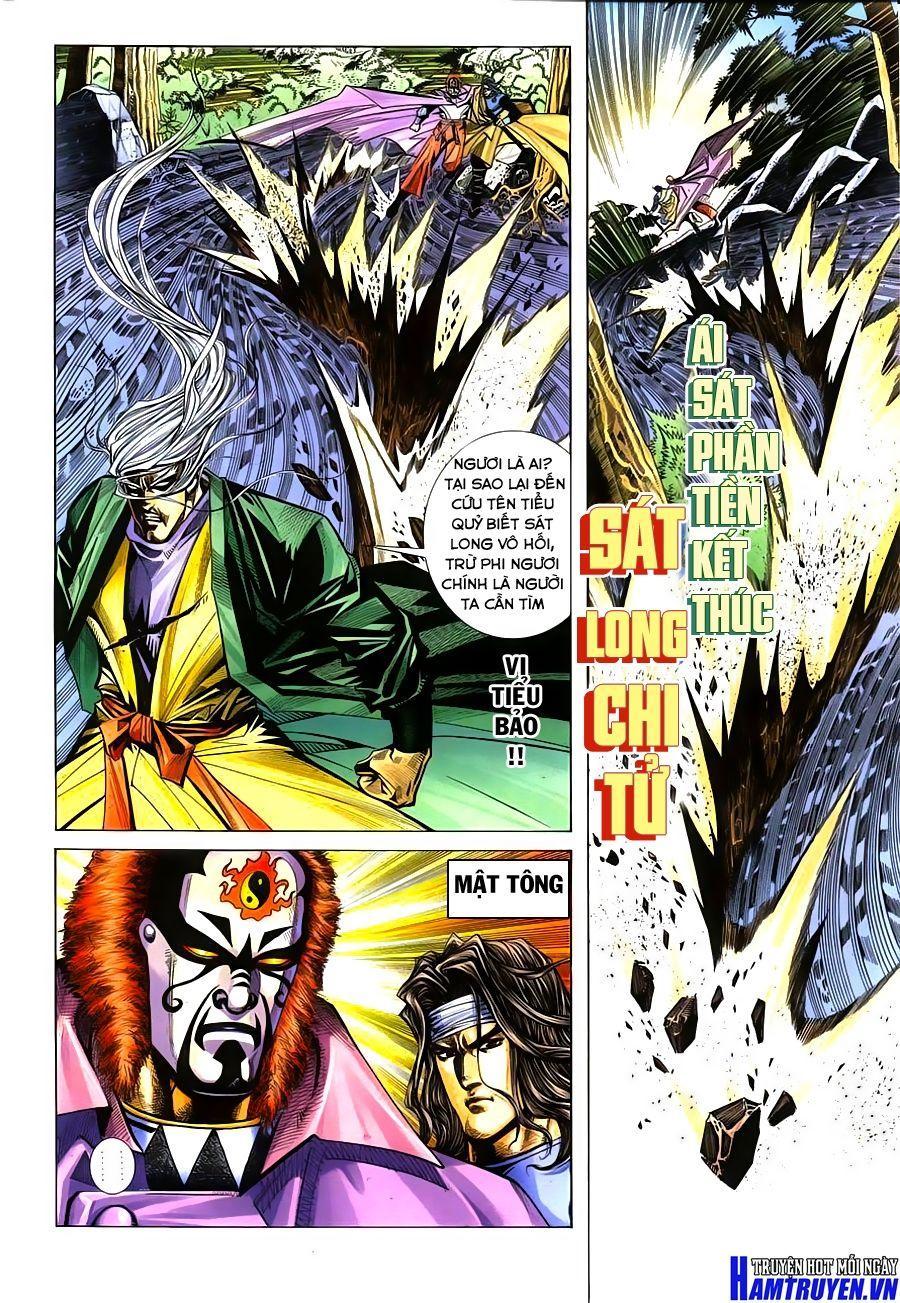 bá đao chapter 149 3