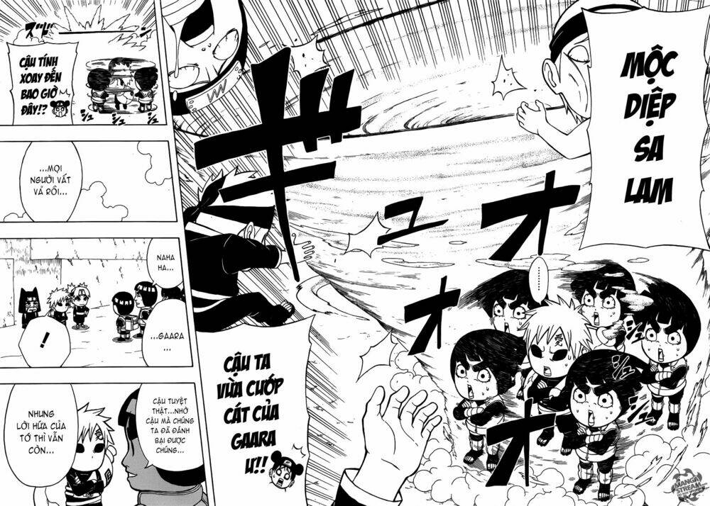 rock lee's springtime of youth chapter 7 19