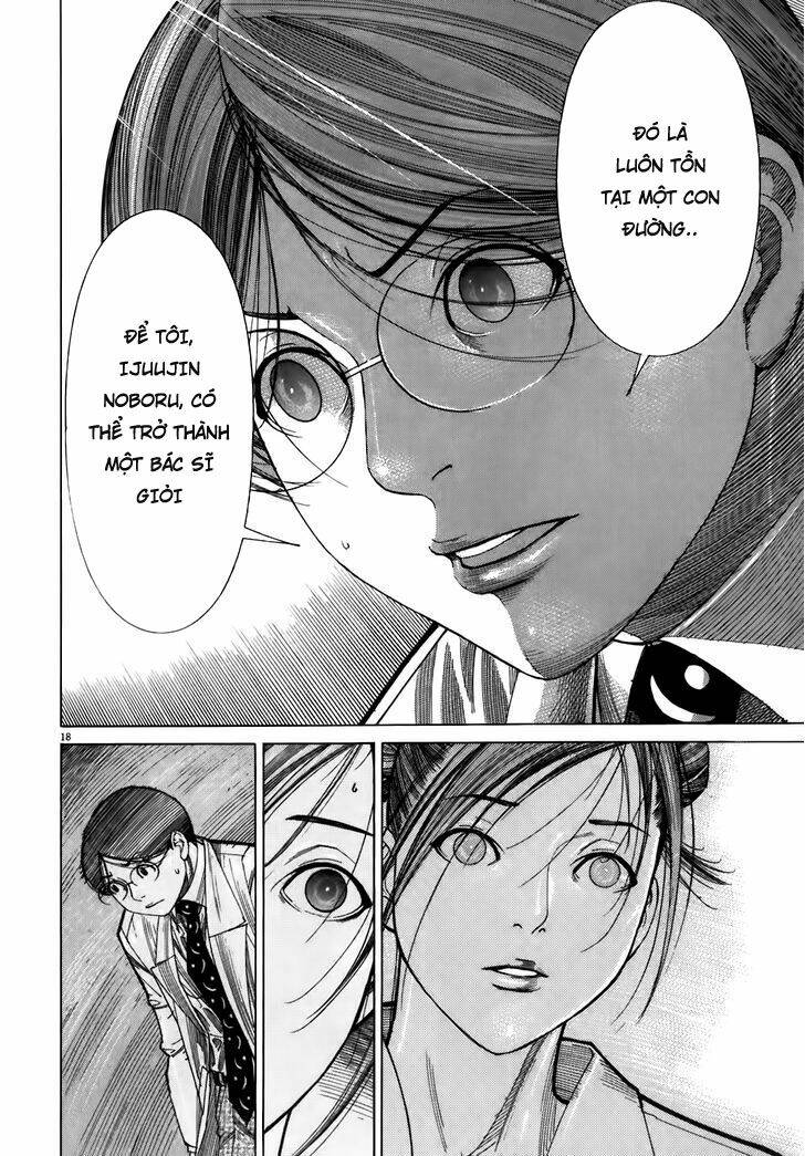 team medical dragon - y đội rồng chapter 105 18