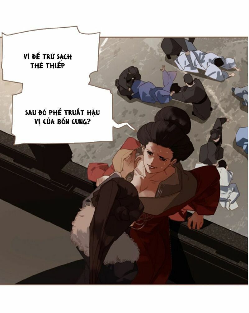 nhất đại linh hậu chapter 81 3