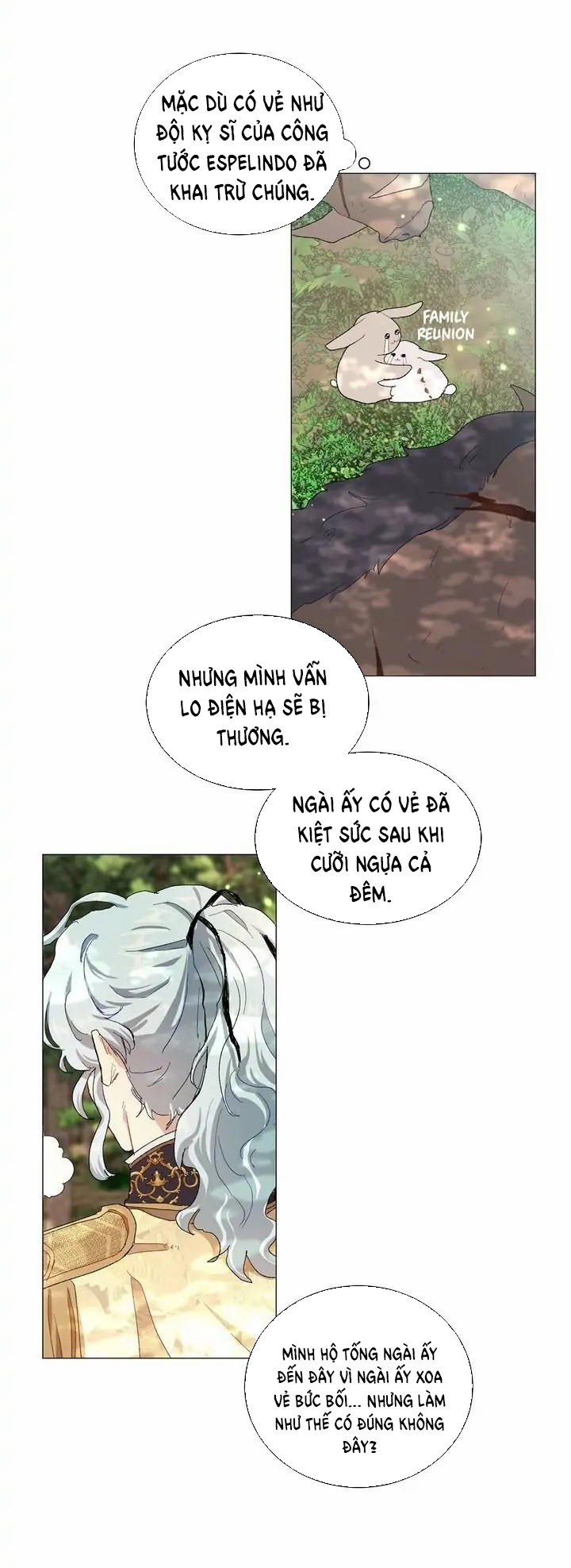 tôi là fan cứng hoàng tử chapter 55.1 27