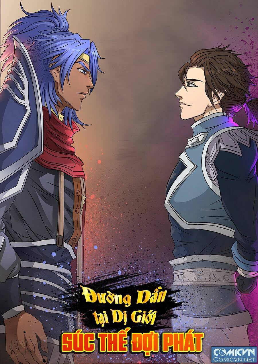 đường dần tại dị giới chapter 136 1