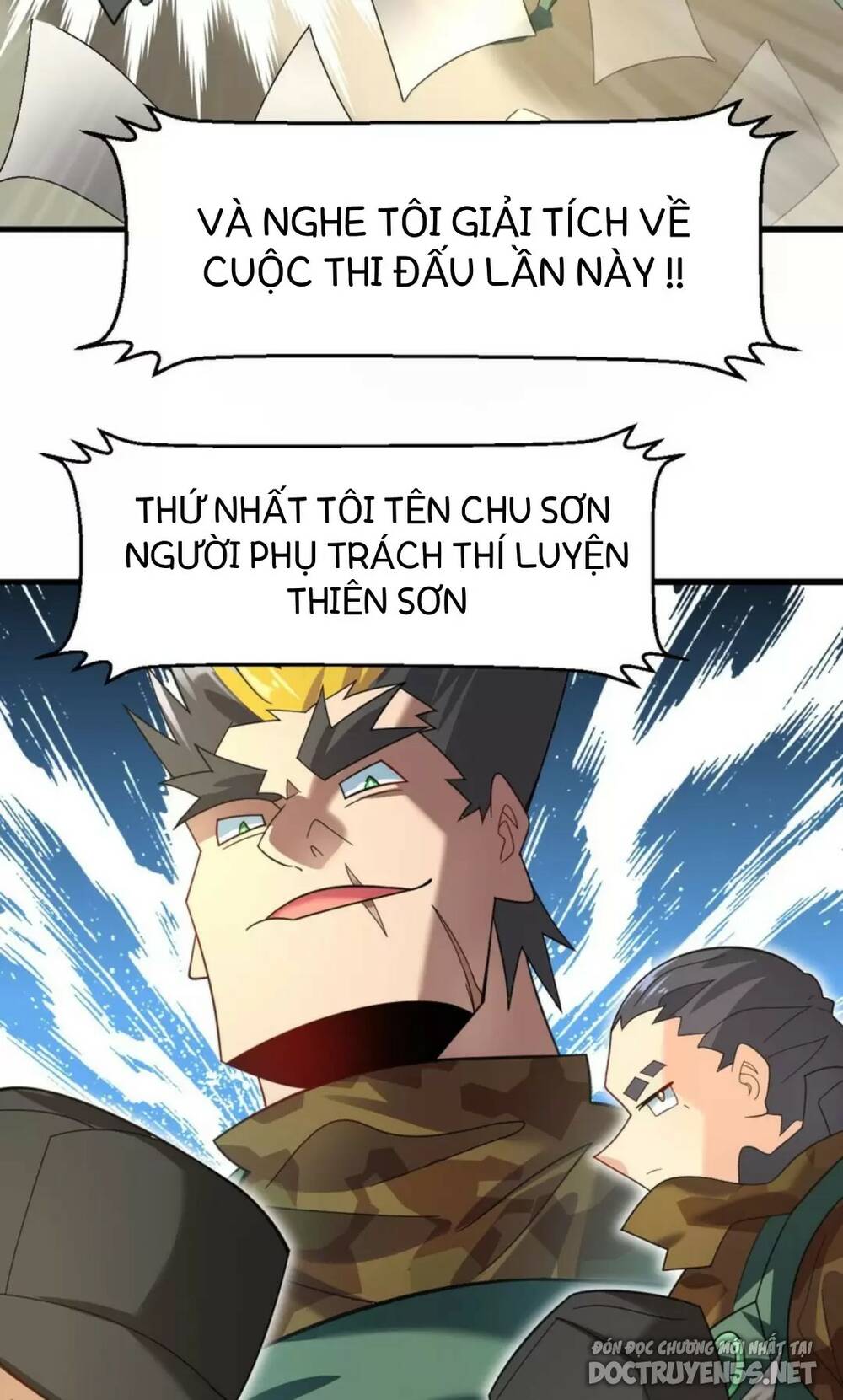 ngự thú phản khoa học chapter 35 43