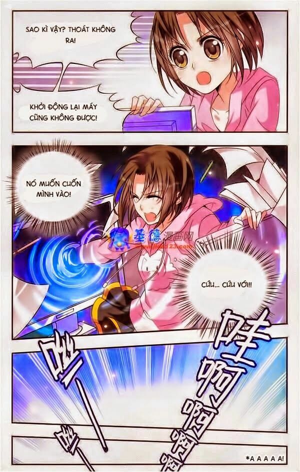 kỵ sĩ hoang tưởng dạ chapter 4 8